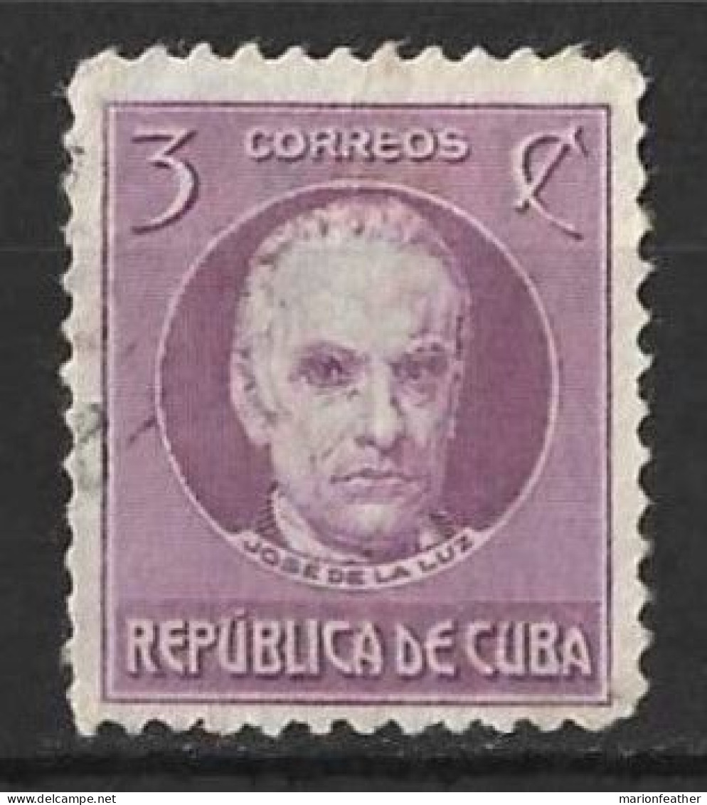 CUBA...." 1917.."....SG338....USED... - Gebruikt