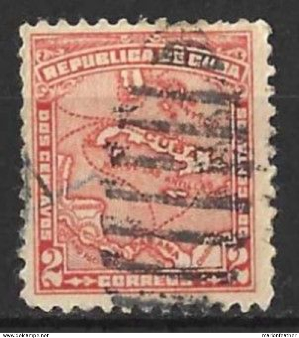 CUBA...." 1914.."....SG326.......USED... - Gebruikt