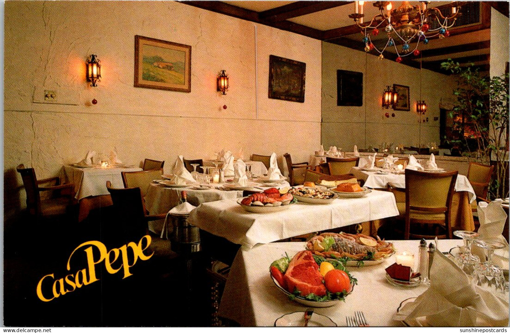 New York City Brooklyn Casa Pepe Mexican Restaurant - Brooklyn