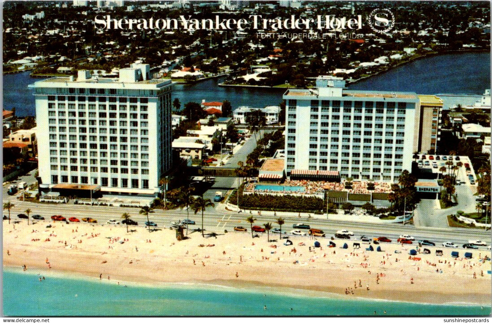 Florida Fort Lauderdale Sheraton Yankee Trader Hotel - Fort Lauderdale