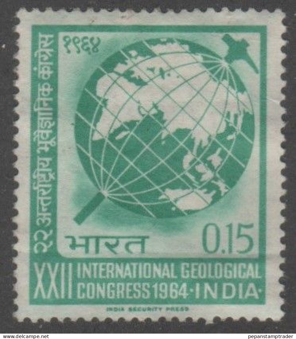 India #395 - Used - Usados