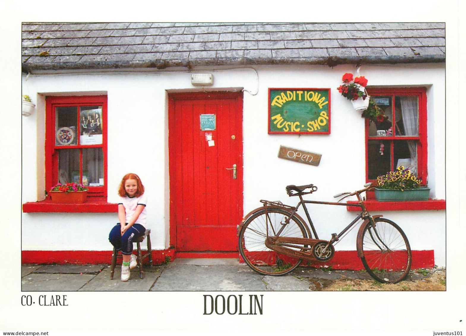 CPSM Clare-Doolin     L2267 - Clare
