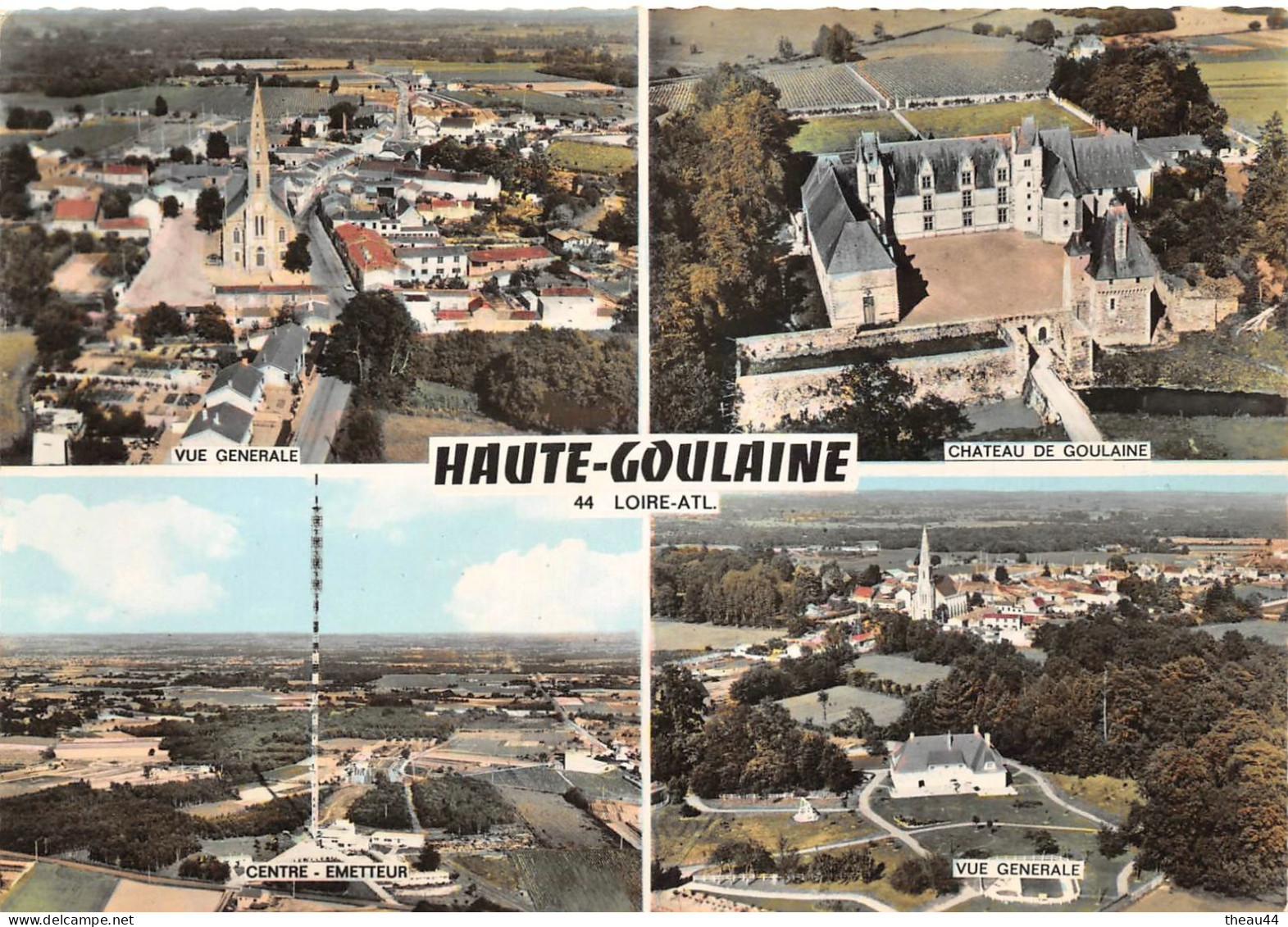 ¤¤   -   HAUTE-GOULAINE   -   Multivues      -   ¤¤ - Haute-Goulaine