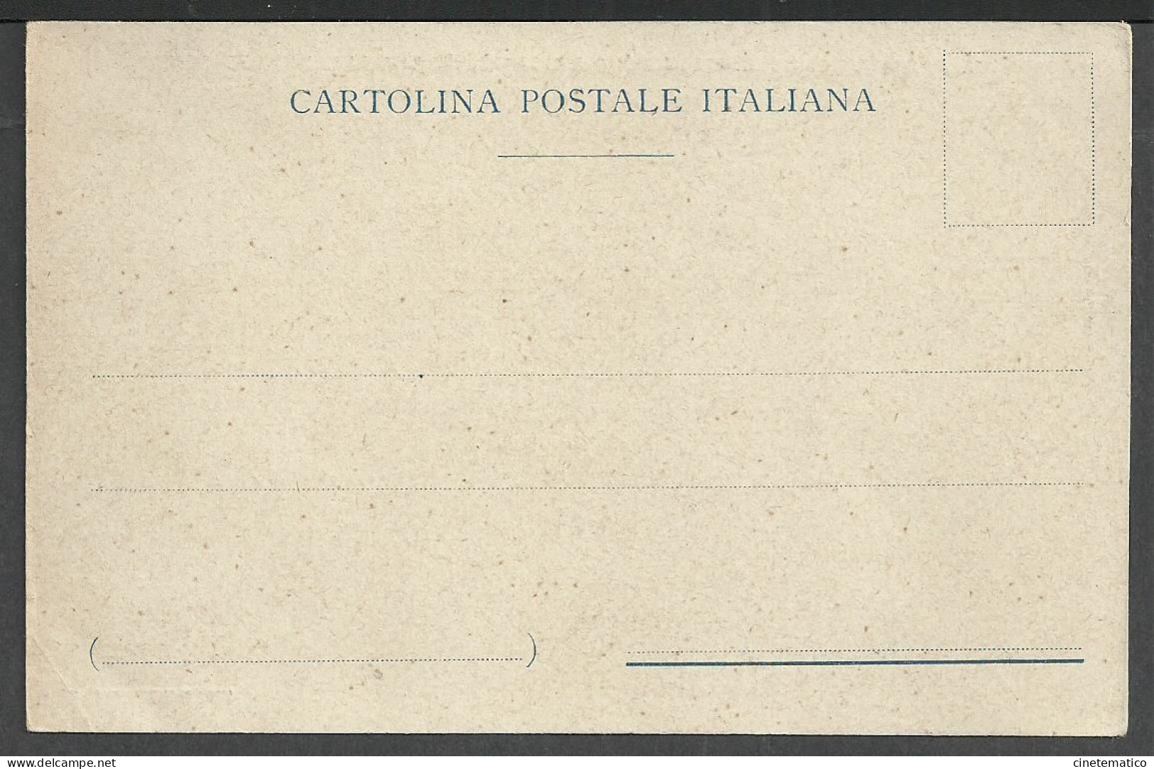 Cartolina Studio Artistico A. Taddio - Milano Ricordo 1 Esposizione Internazionale Cartoline Postali Ill. - Venezia 1899 - Guerinoni