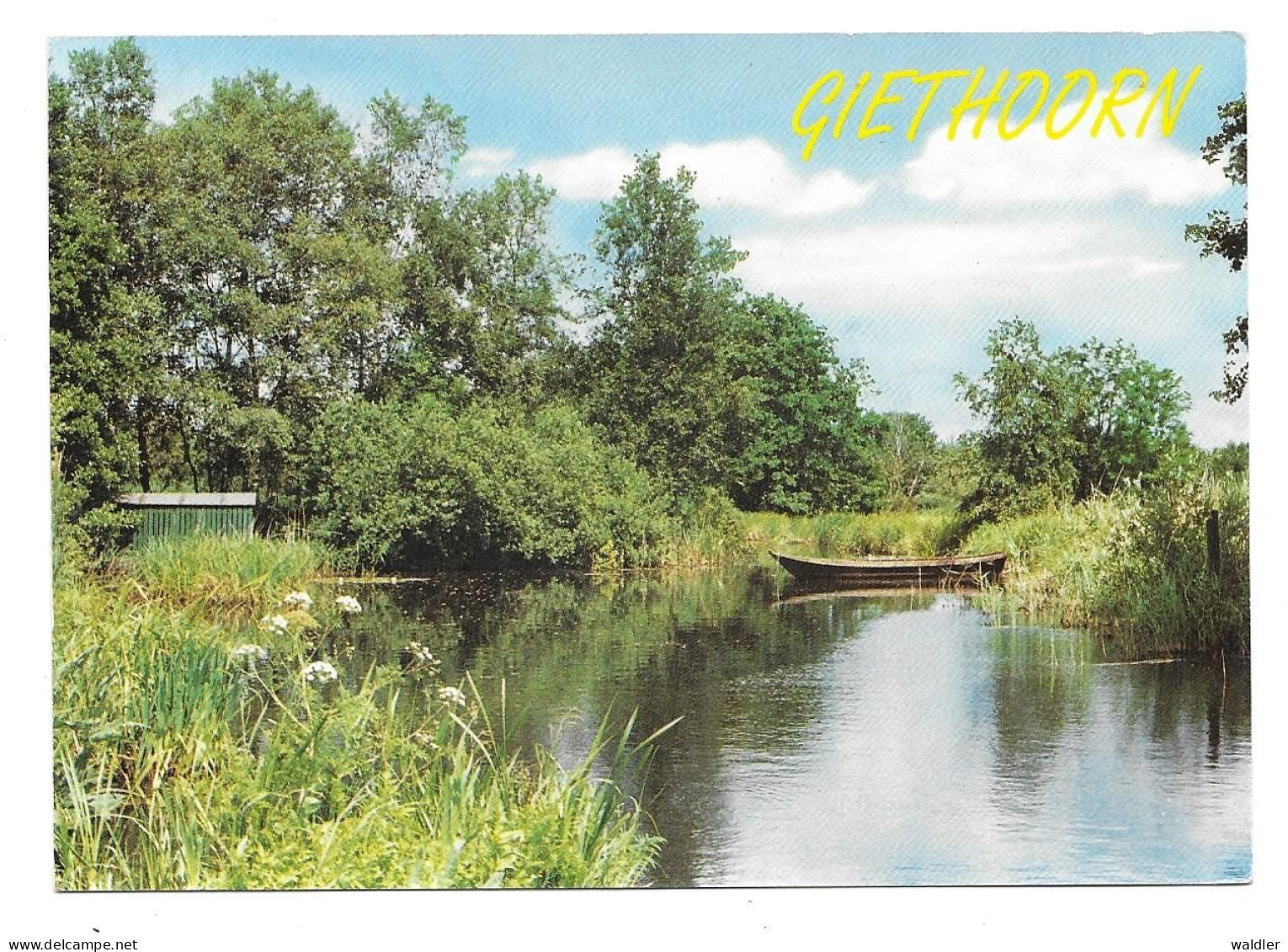 GIETHOORN - Giethoorn