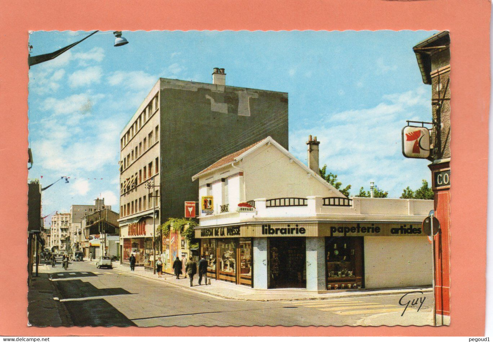 LE BLANC-MESNIL  (S-St-Denis)  MAISON De La PRESSE  Achat Immédiat - Le Blanc-Mesnil