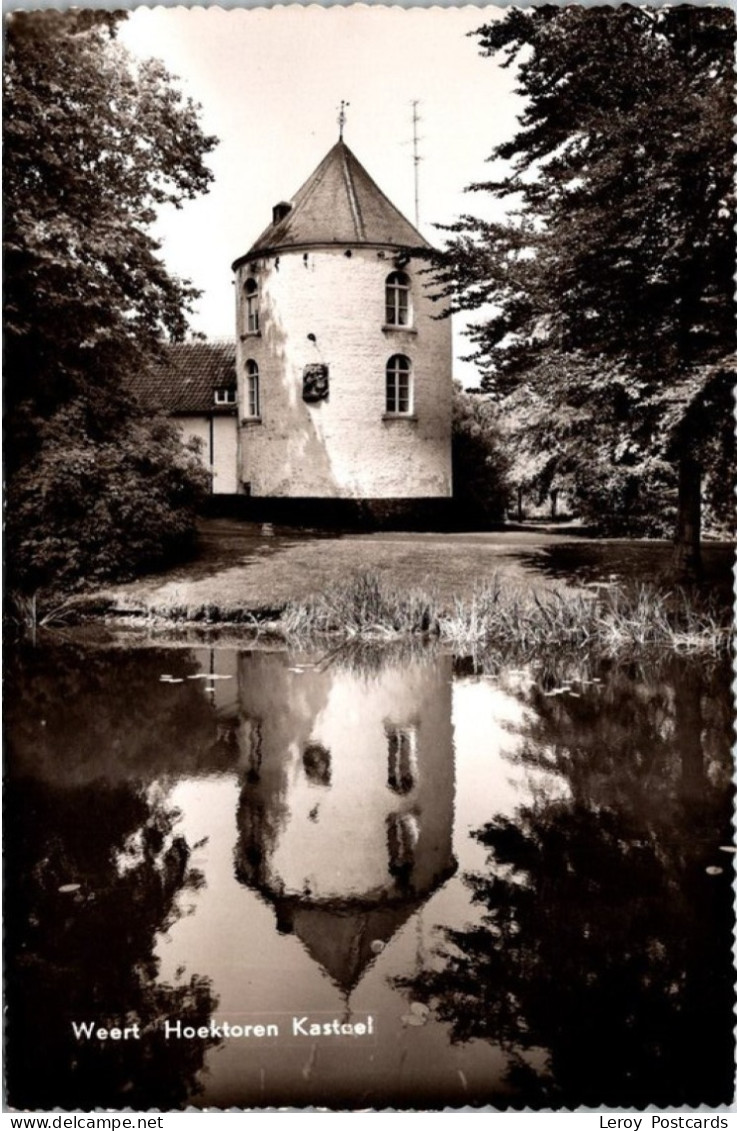 Weert, Hoektoren Kasteel (LB) - Weert