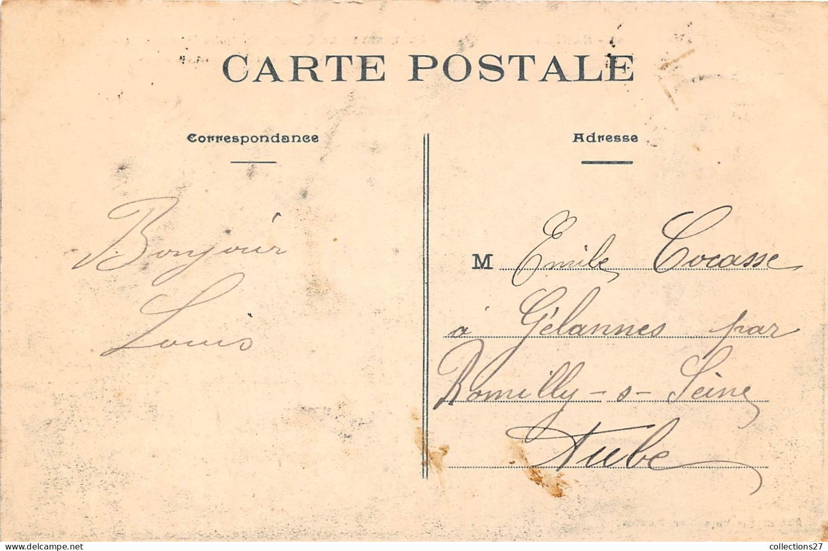 44-NANTES- SOUVENIR DE LA GRANDE SEMAINE MARITIME ( AOUT 1908 ) VUE DU PORT PENDANT LES FÊTES - Nantes