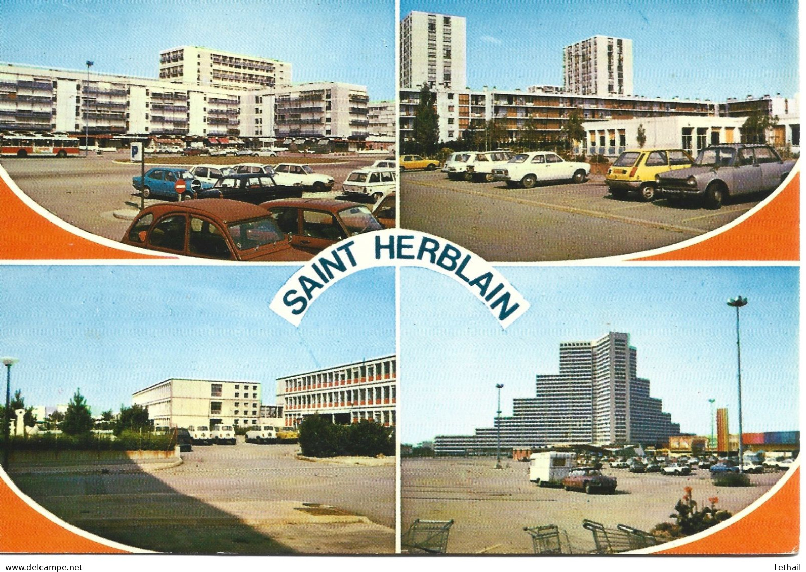 Ref ( 7946  )  Saint Herblain - Saint Herblain