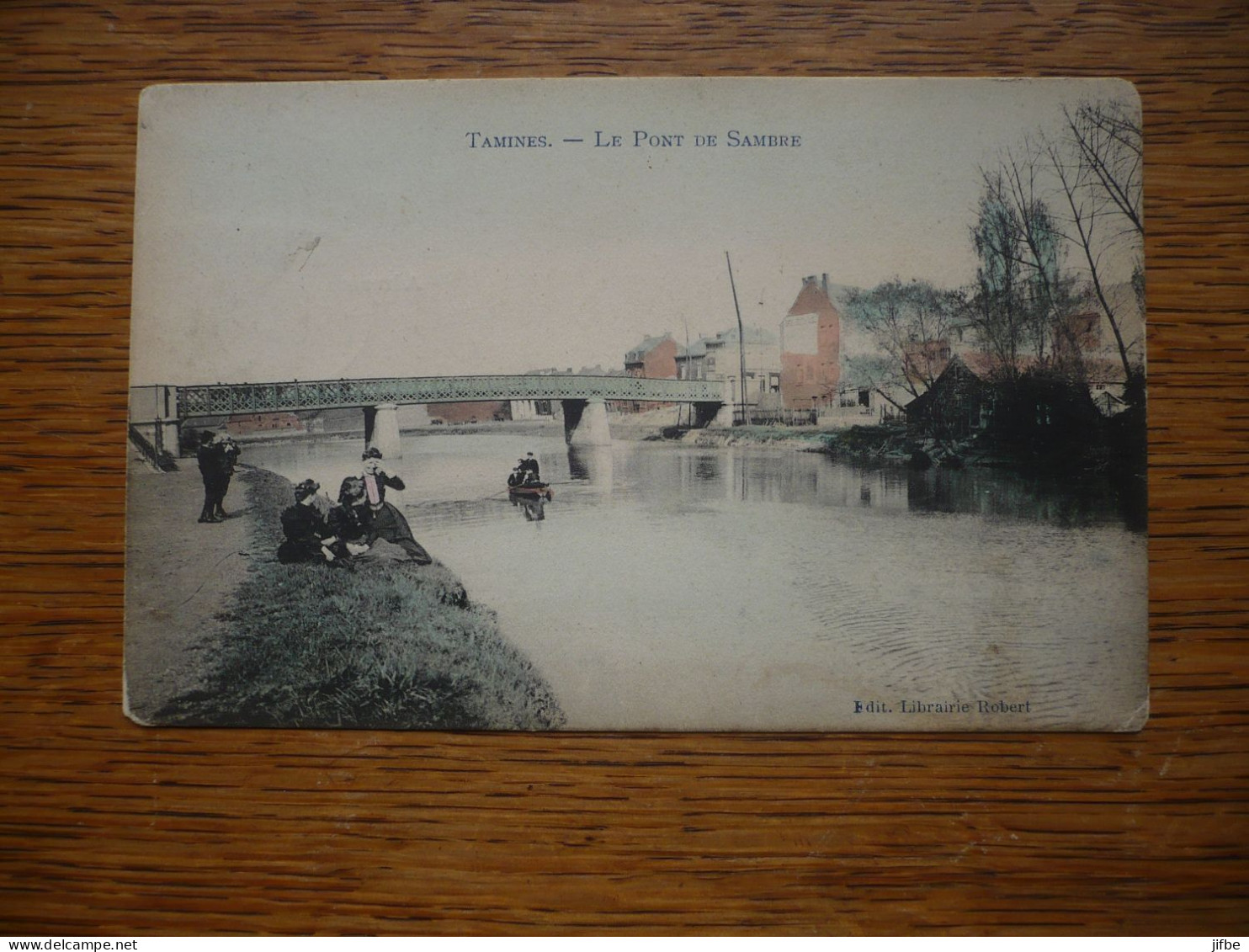 Tamines Le Pont De Sambre - Sambreville