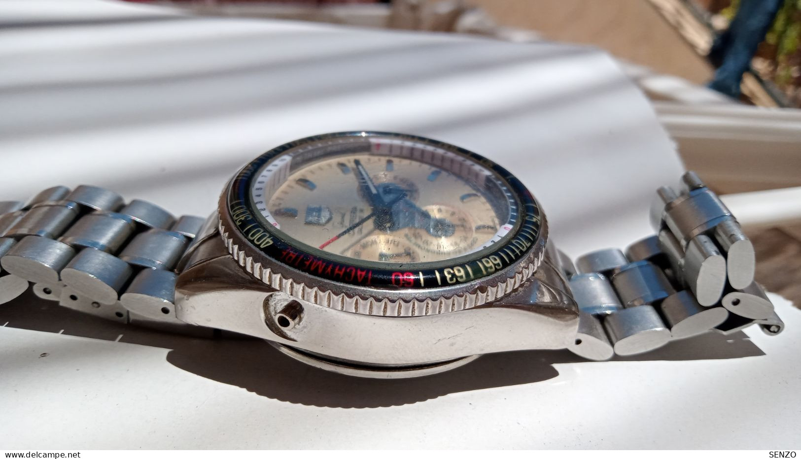 Montre carrera on sale calibre 36