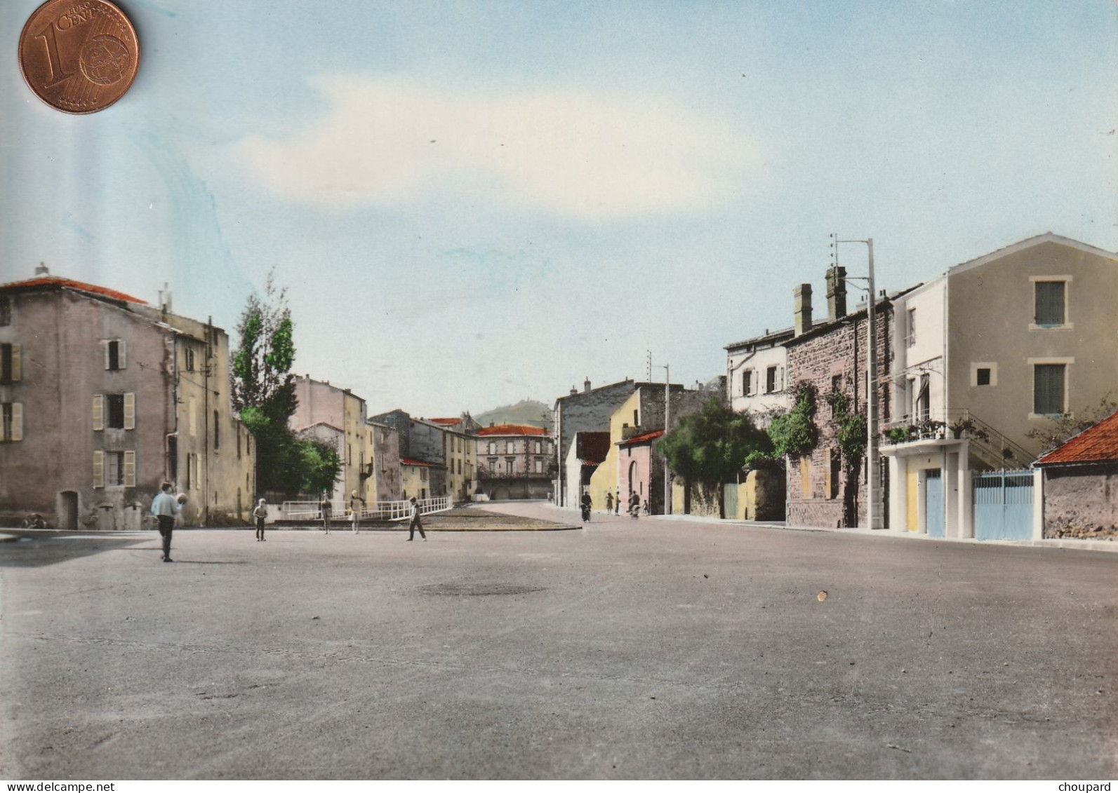 63 - Carte Postale Semi Moderne De  AUBIERE  Place Des Moulins - Aubiere