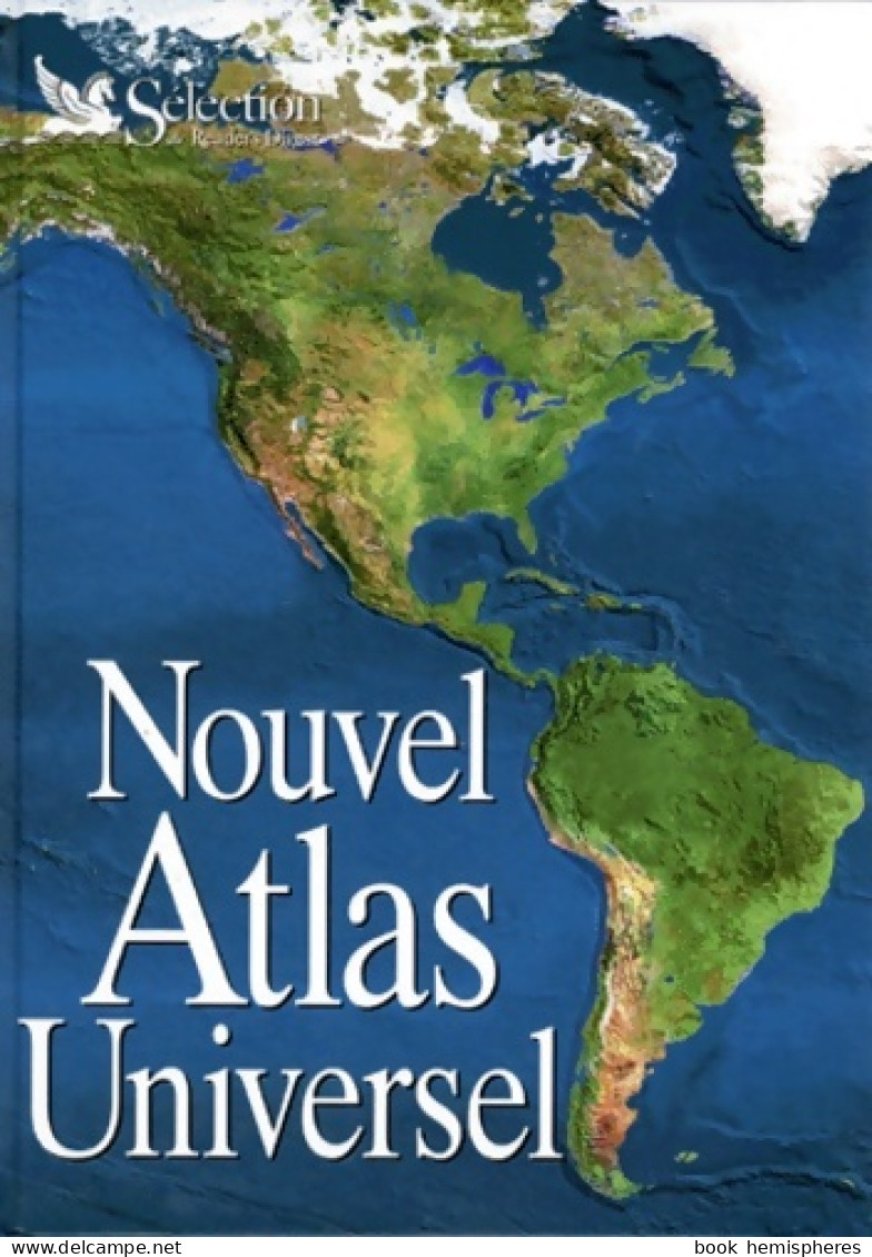 Nouvel Atlas Universel De Collectif (1998) - Karten/Atlanten