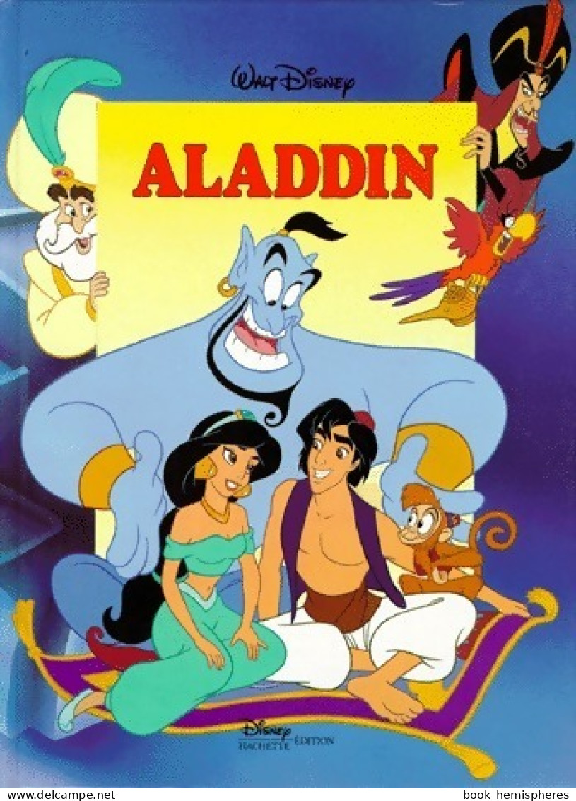 Aladdin De Walt Disney (1993) - Disney