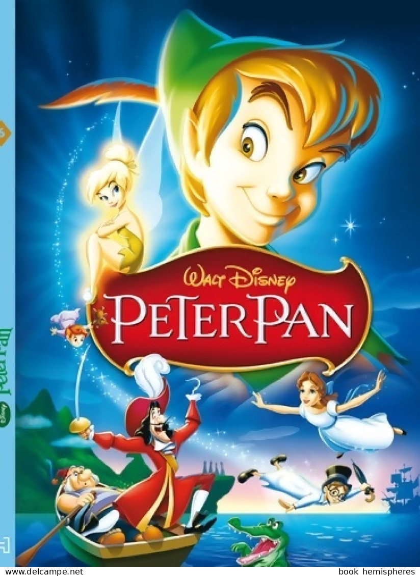 Peter-pan - Disney Cinéma De Walt Disney (2008) - Disney