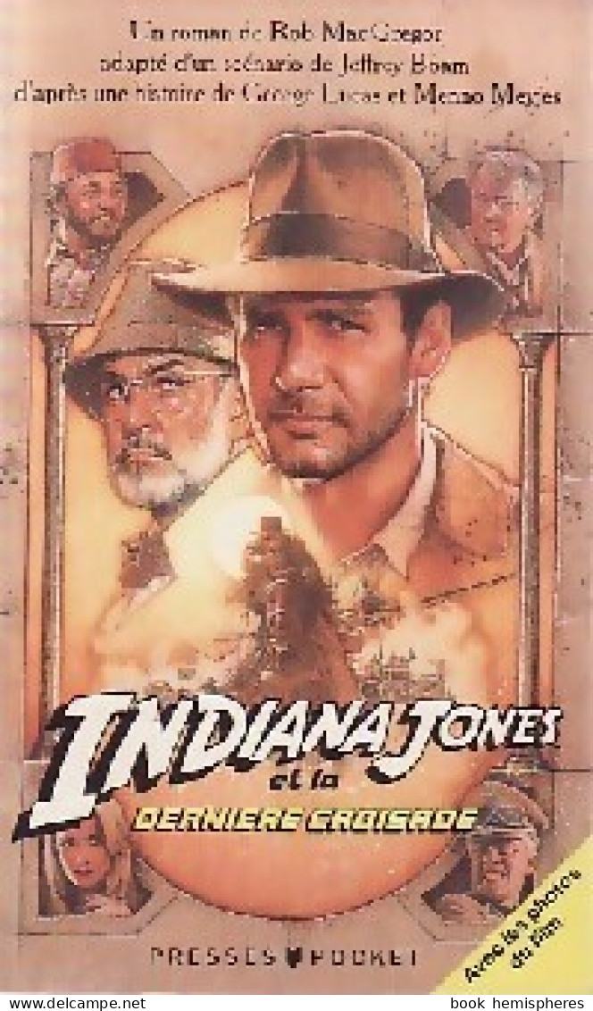 Indiana Jones Et La Dernière Croisade De Jeffrey MacGregor (1989) - Azione