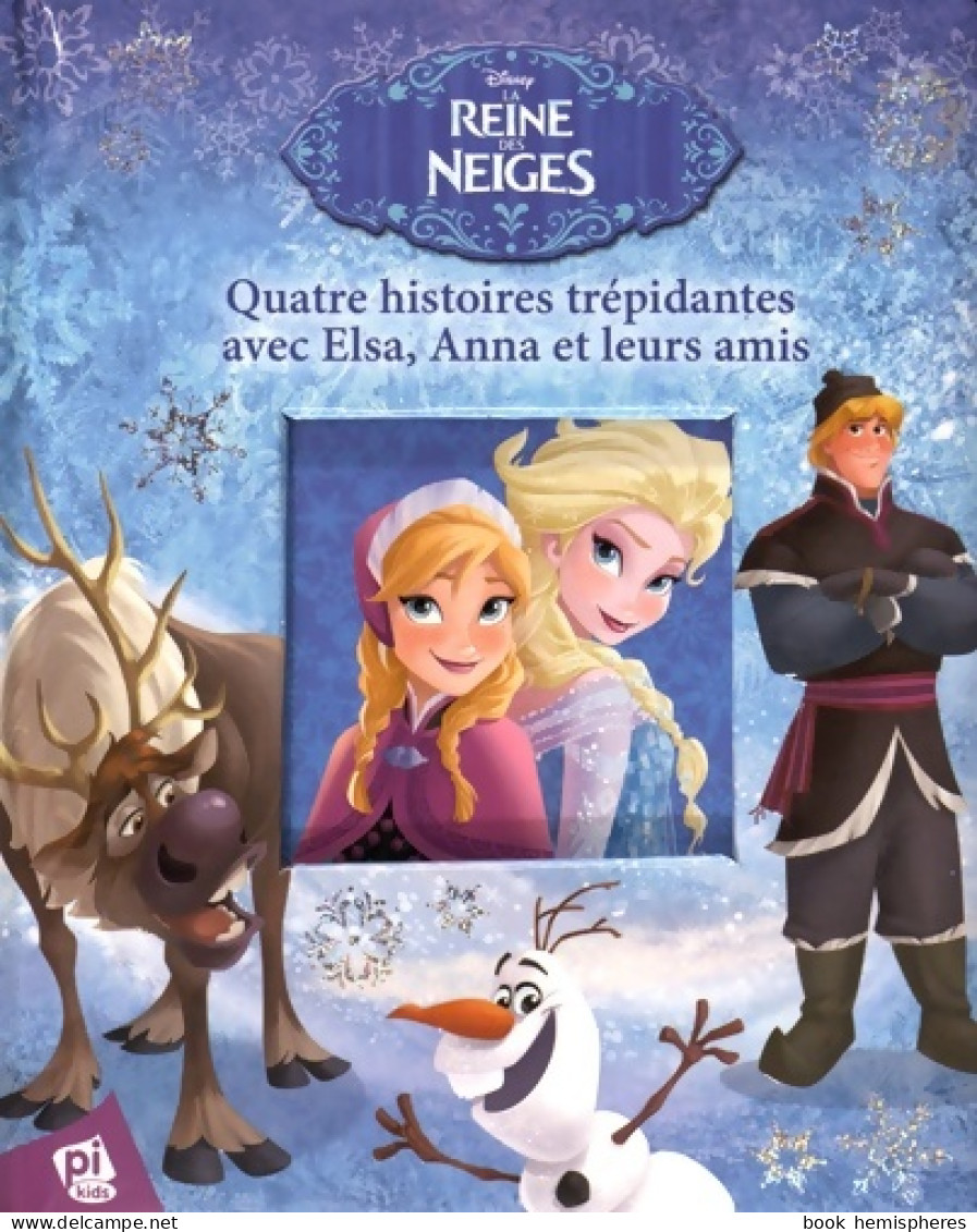 La Reine Des Neiges De Collectif (2015) - Disney