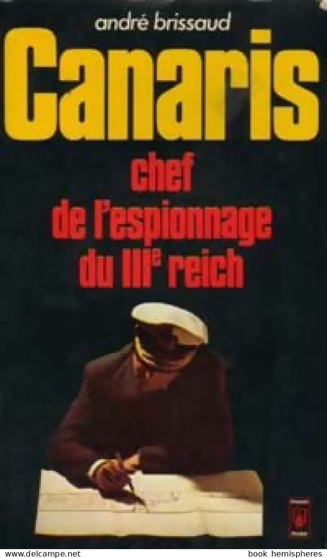 Canaris De André Brissaud (1978) - Antiguos (Antes De 1960)