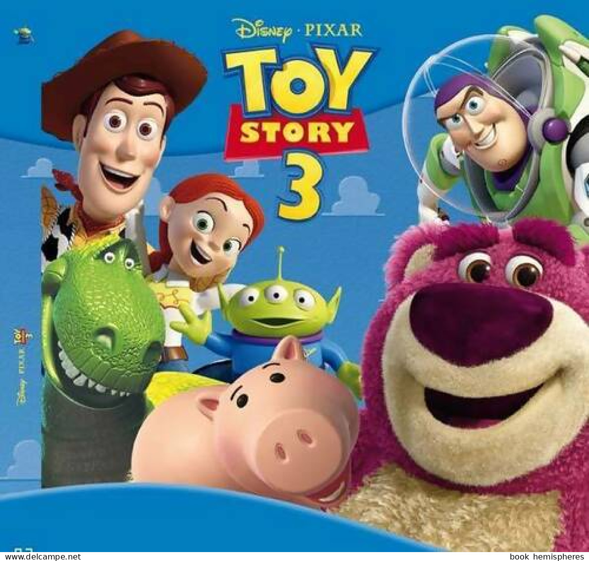 Toy Story 3 De Walt Disney (2010) - Disney