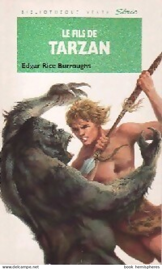 Le Fils De Tarzan De E. R. Burroughs (1993) - Action