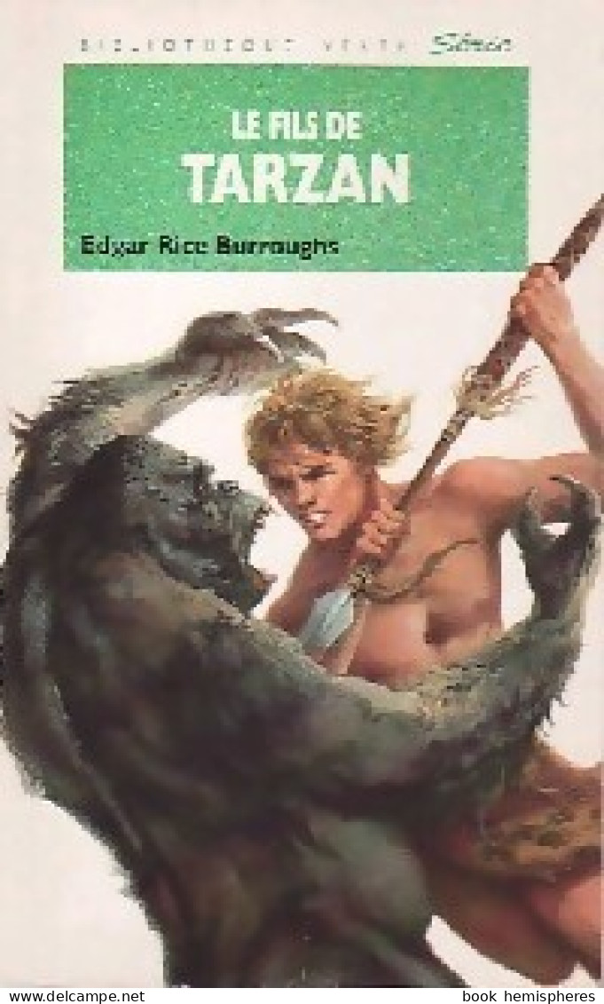 Le Fils De Tarzan De E. R. Burroughs (1993) - Azione