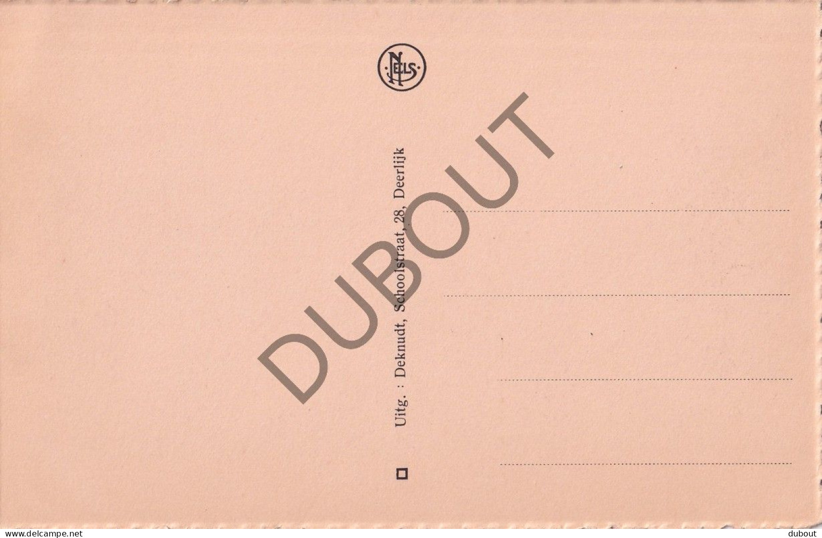 Postkaart/Carte Postale - Ingooigem - Plaats (C4202) - Anzegem