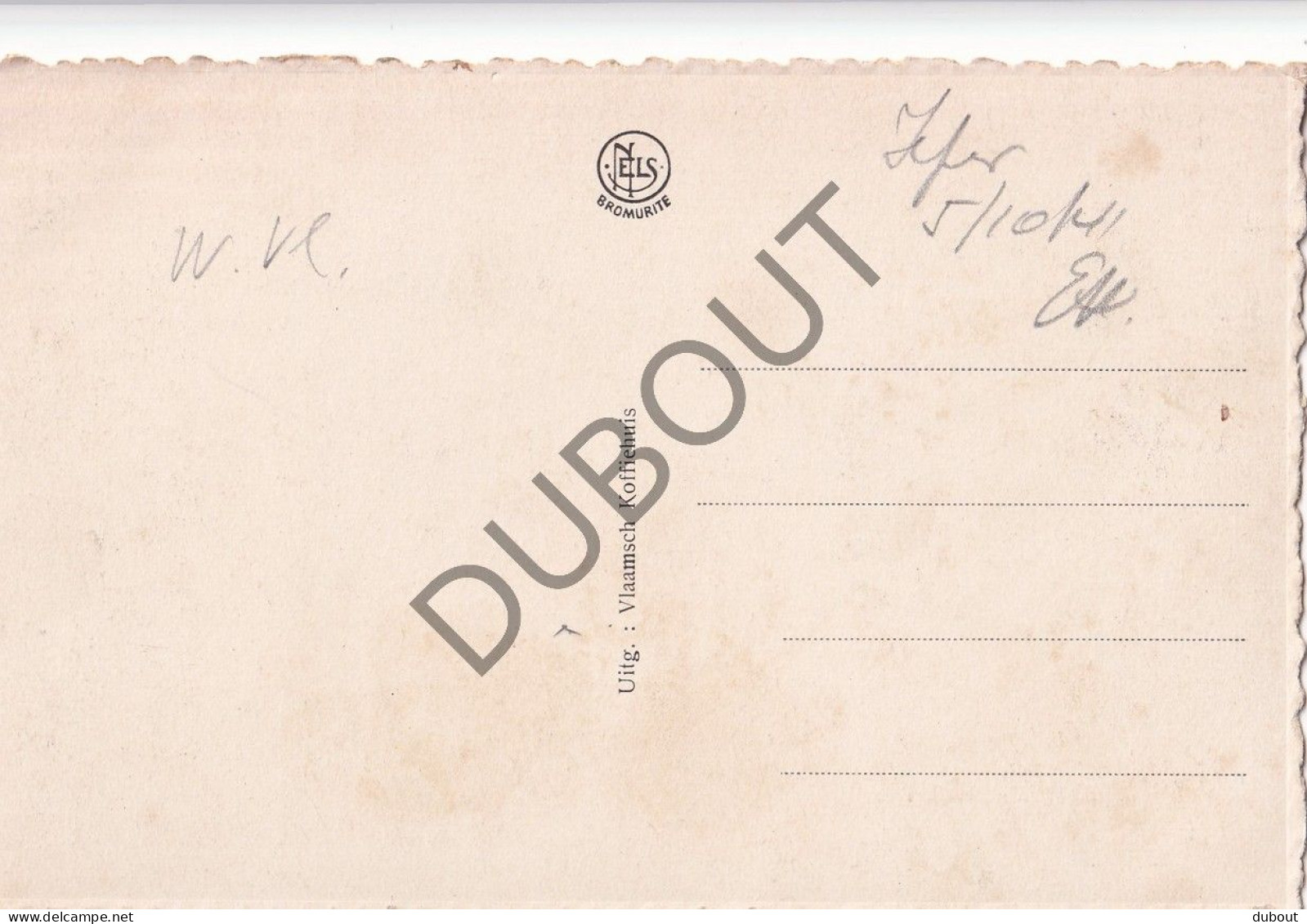 Postkaart/Carte Postale - Dadizele - Park(C4184) - Moorslede