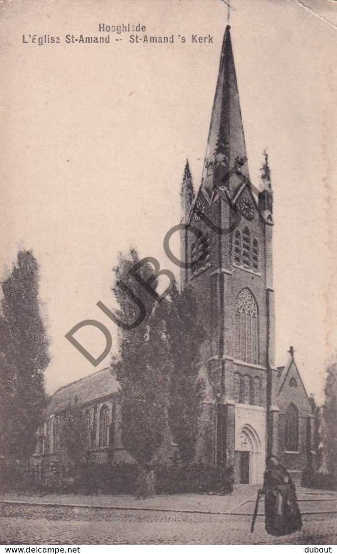 Postkaart/Carte Postale - Hooglede - Kerk (C4163) - Hooglede