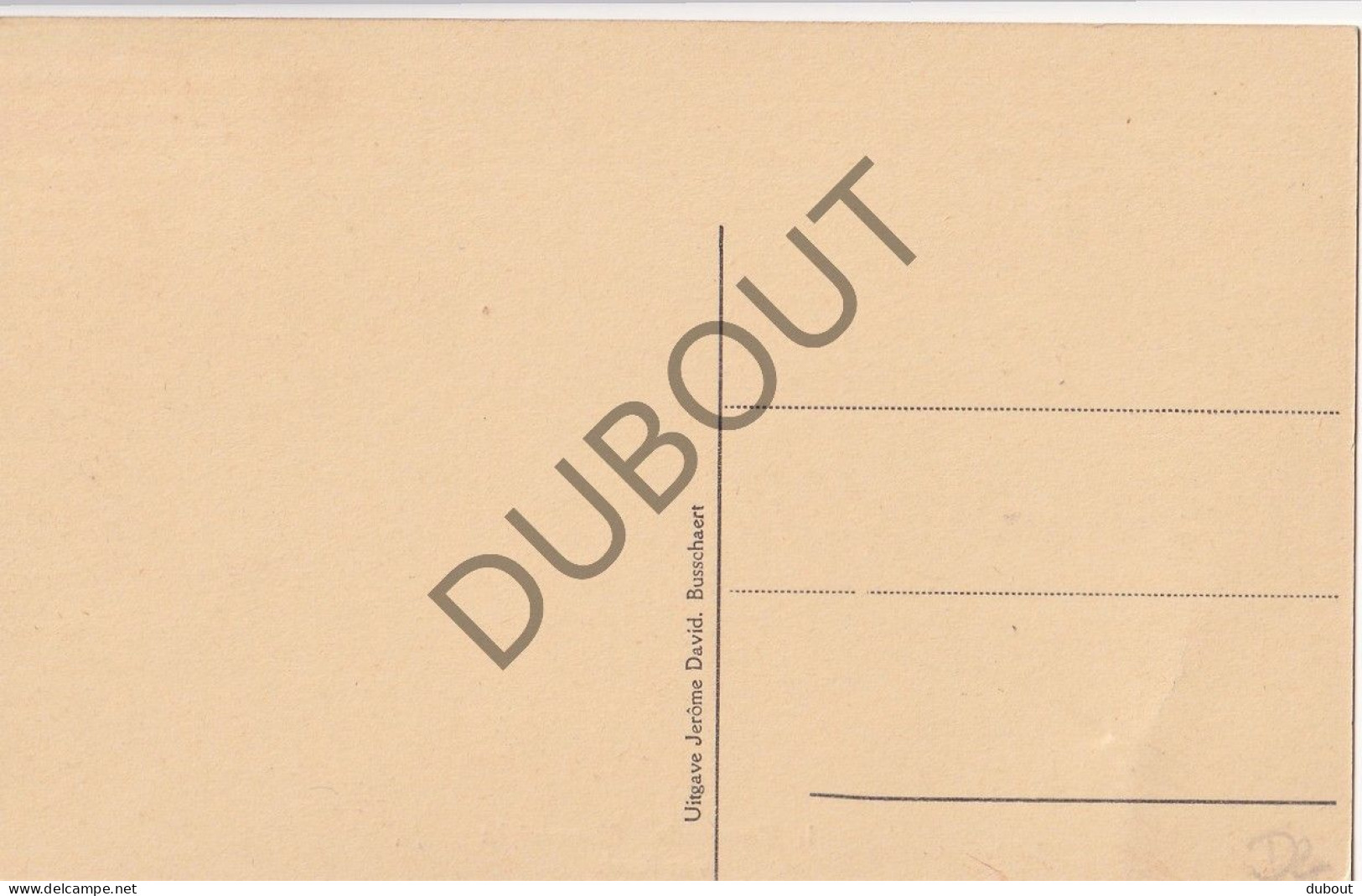 Postkaart/Carte Postale - Hooglede - Kerk (C4196) - Hooglede