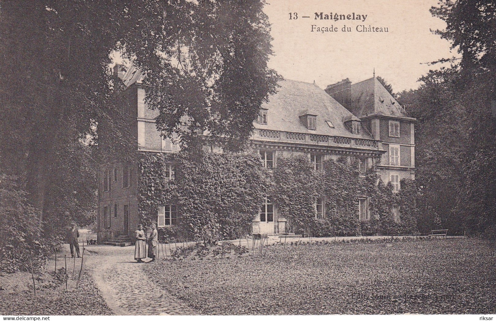 MAIGNELAY - Maignelay Montigny