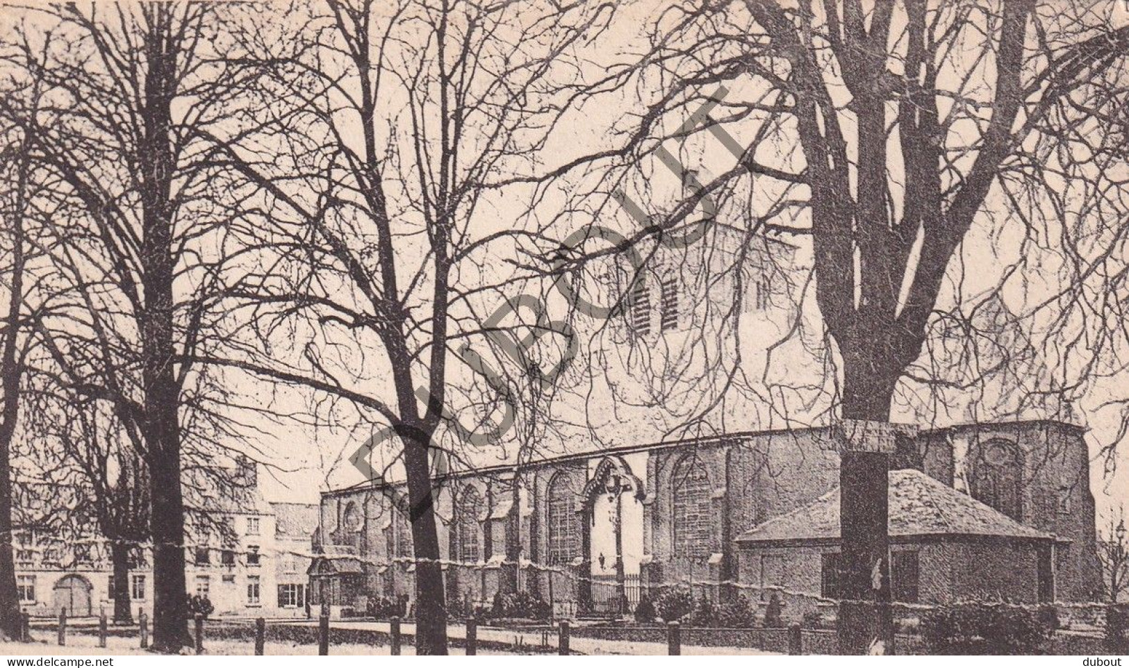 Postkaart/Carte Postale - Geluwe - Kerk (C4153) - Wervik