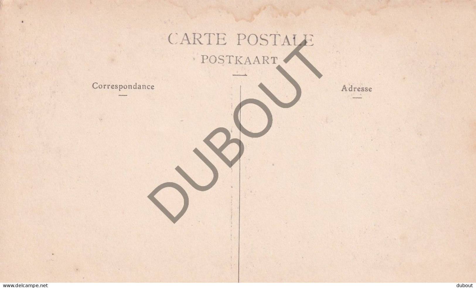 Postkaart/Carte Postale - Geluwe - Kerk (C4153) - Wervik