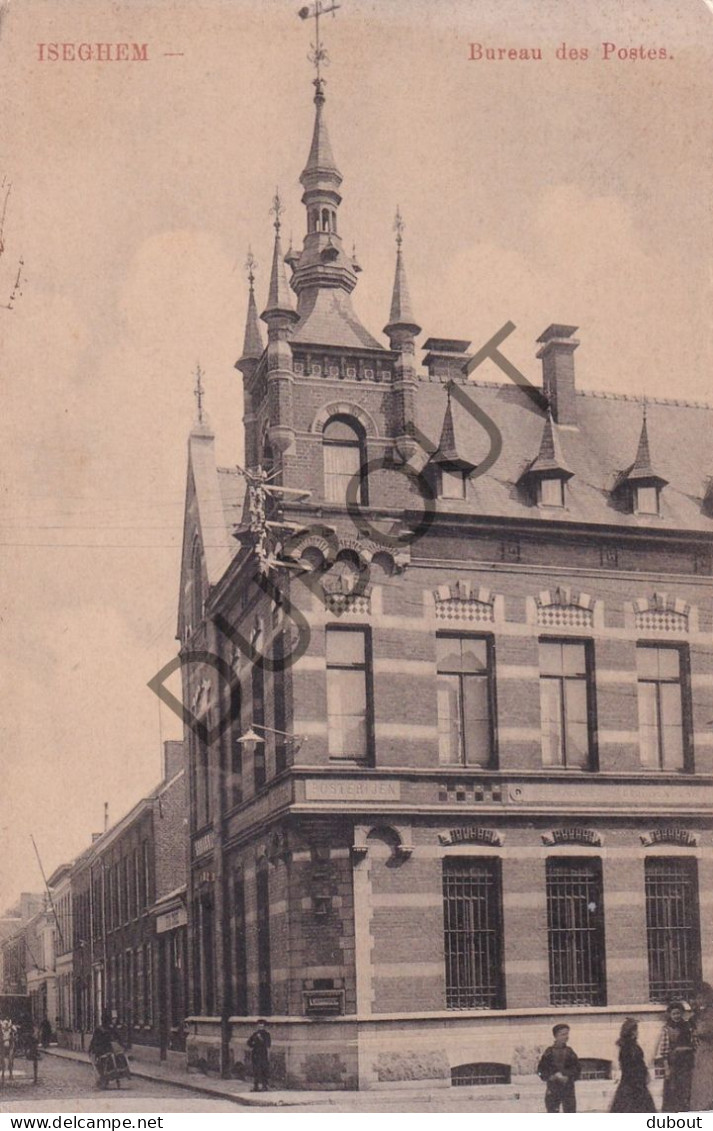 Postkaart/Carte Postale - Izegem - Kerk (C4139) - Izegem