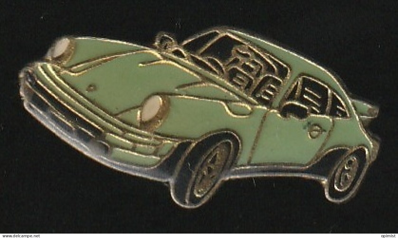 76449-Pin's.Automobile Porsche. - Porsche
