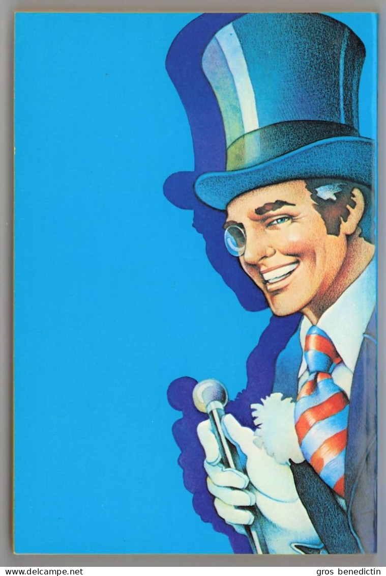 Le Livre De Poche - Edition Publicitaire Pour Danone - Maurice Leblanc - "Arsène Lupin Gentleman Cambrioleur" - 1974 - Publicitaires, Ed.