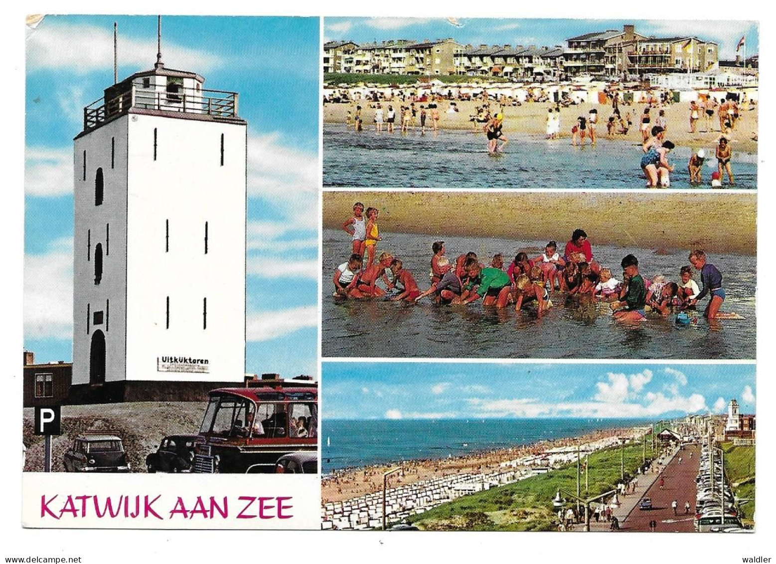 KATWIJK AAN ZEE - Katwijk (aan Zee)