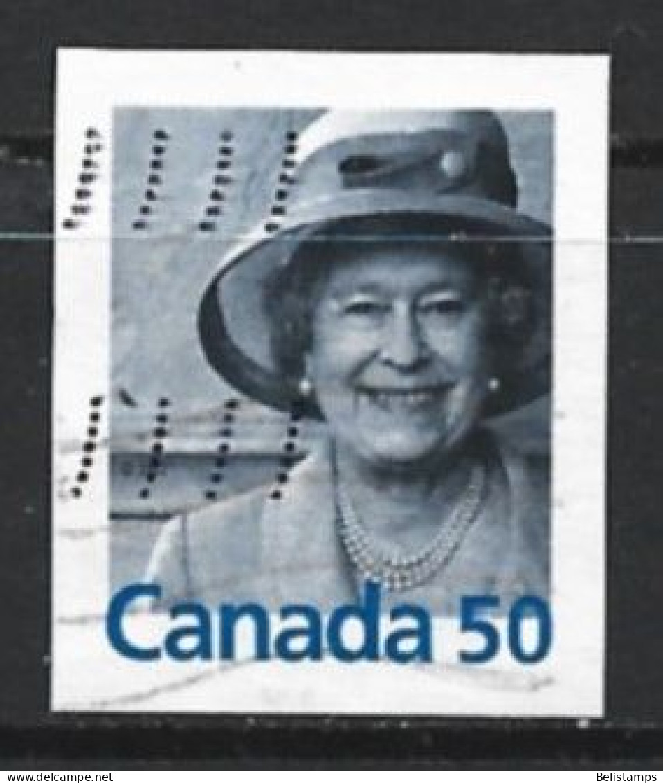 Canada 2004. Scott #2075 (U) Queen Elizabeth II - Oblitérés
