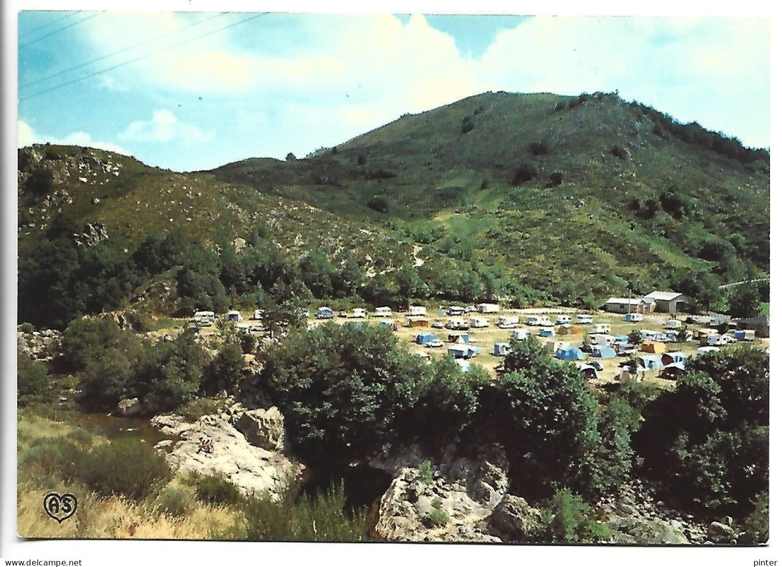 LE PONT DE MONTVERT - Camping Municipal - Le Pont De Montvert