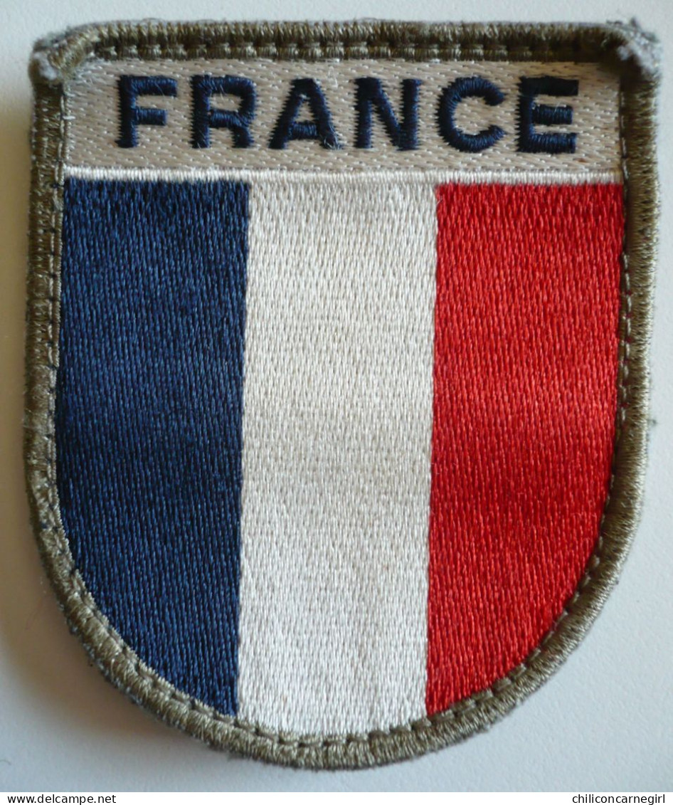 Ecussons tissu - * Ecusson Brodé - Tissu - Patch - Insigne