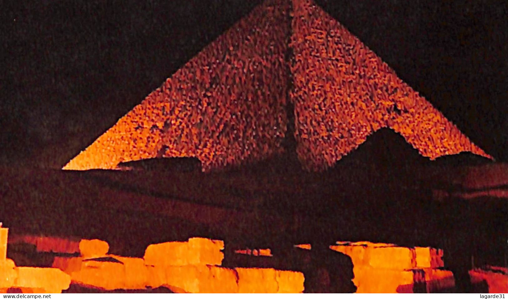Egypte Lot De 17 Cartes Toutes Scannées - Sammlungen & Sammellose
