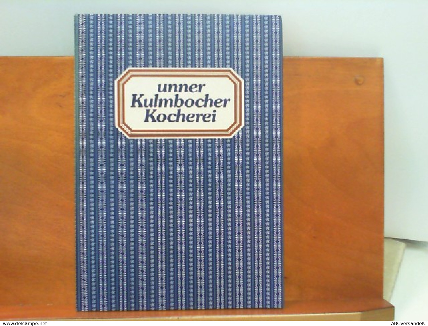 Unner Kulmbocher Kocherei - A Weng Krefdich, Defiir Orch Guud Und Aa Gsund ! - Comidas & Bebidas