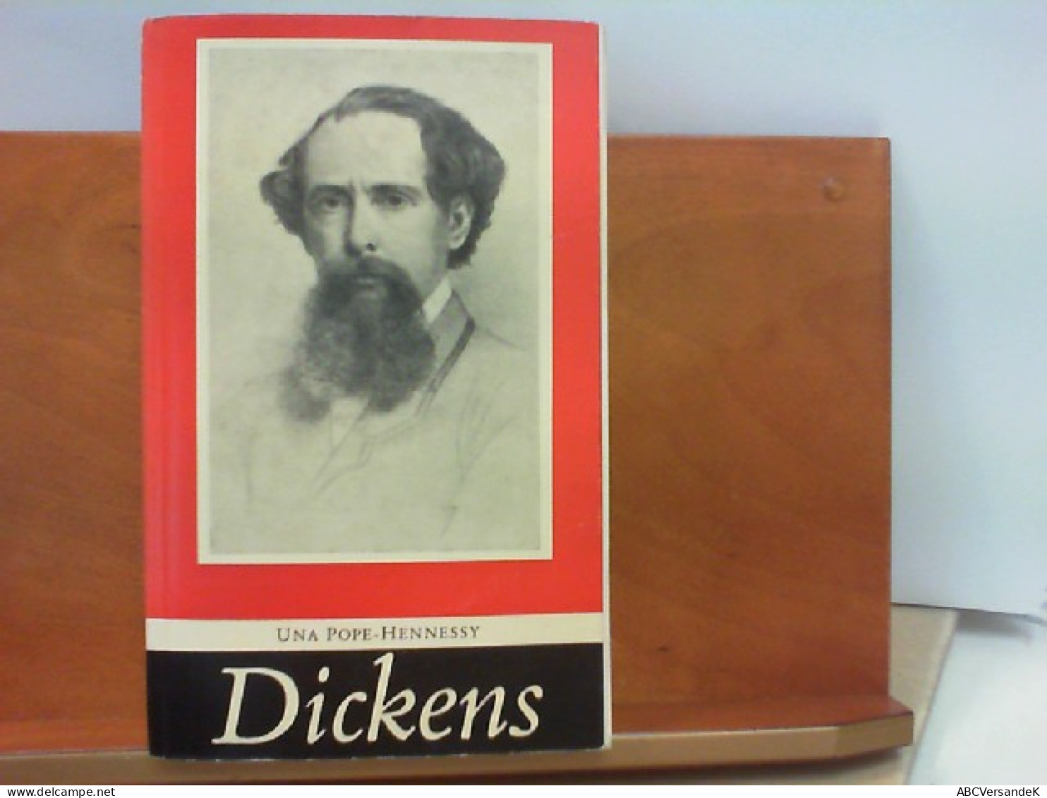 Charles Dickens : Der Mensch - Der Dichter - Seine Zeit - Biografieën & Memoires