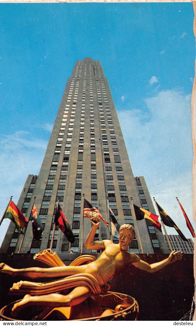 RCA Building -  New York - Broadway
