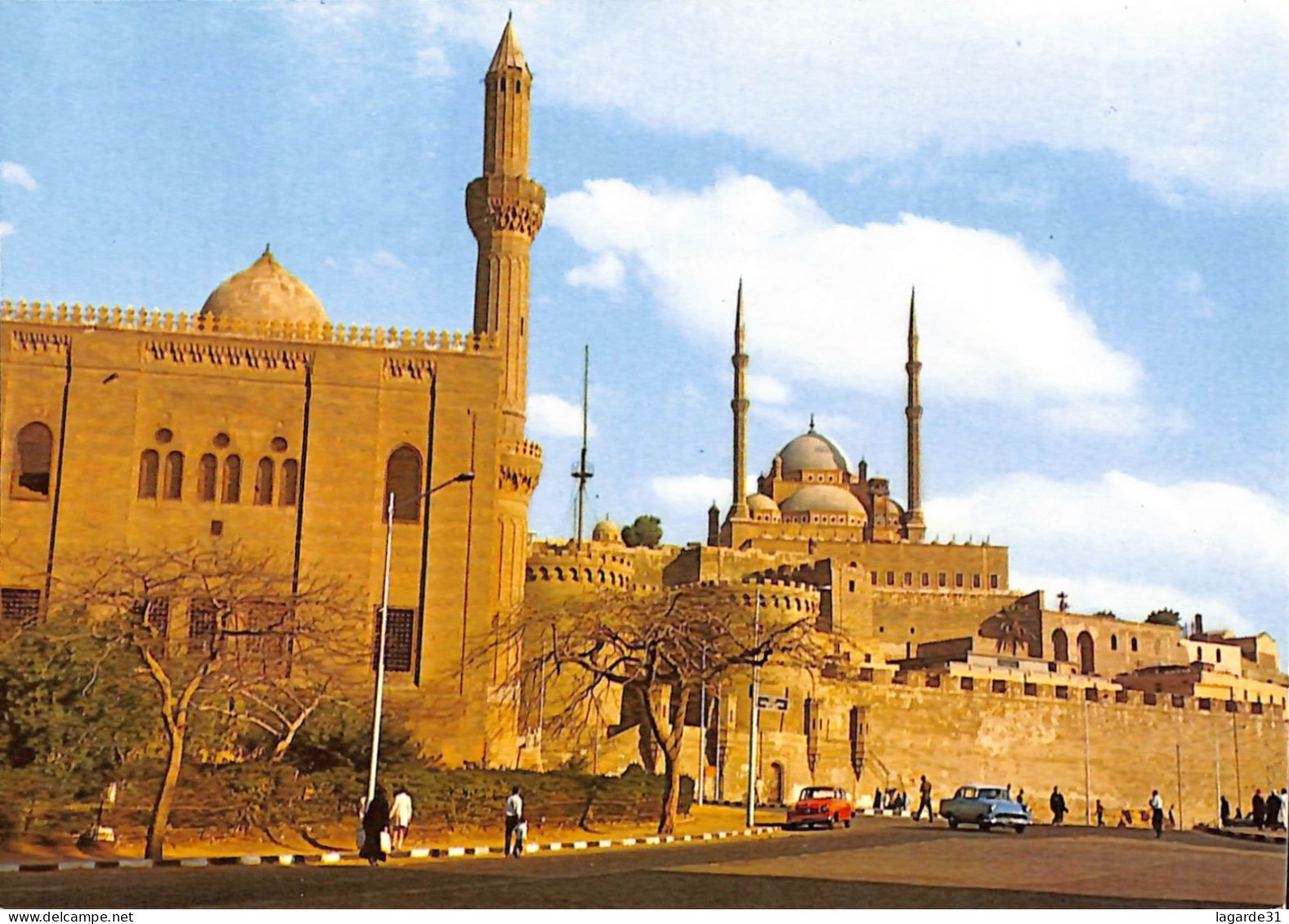 Egypte Lot De 29 Cartes Toutes Scannées - Sammlungen & Sammellose