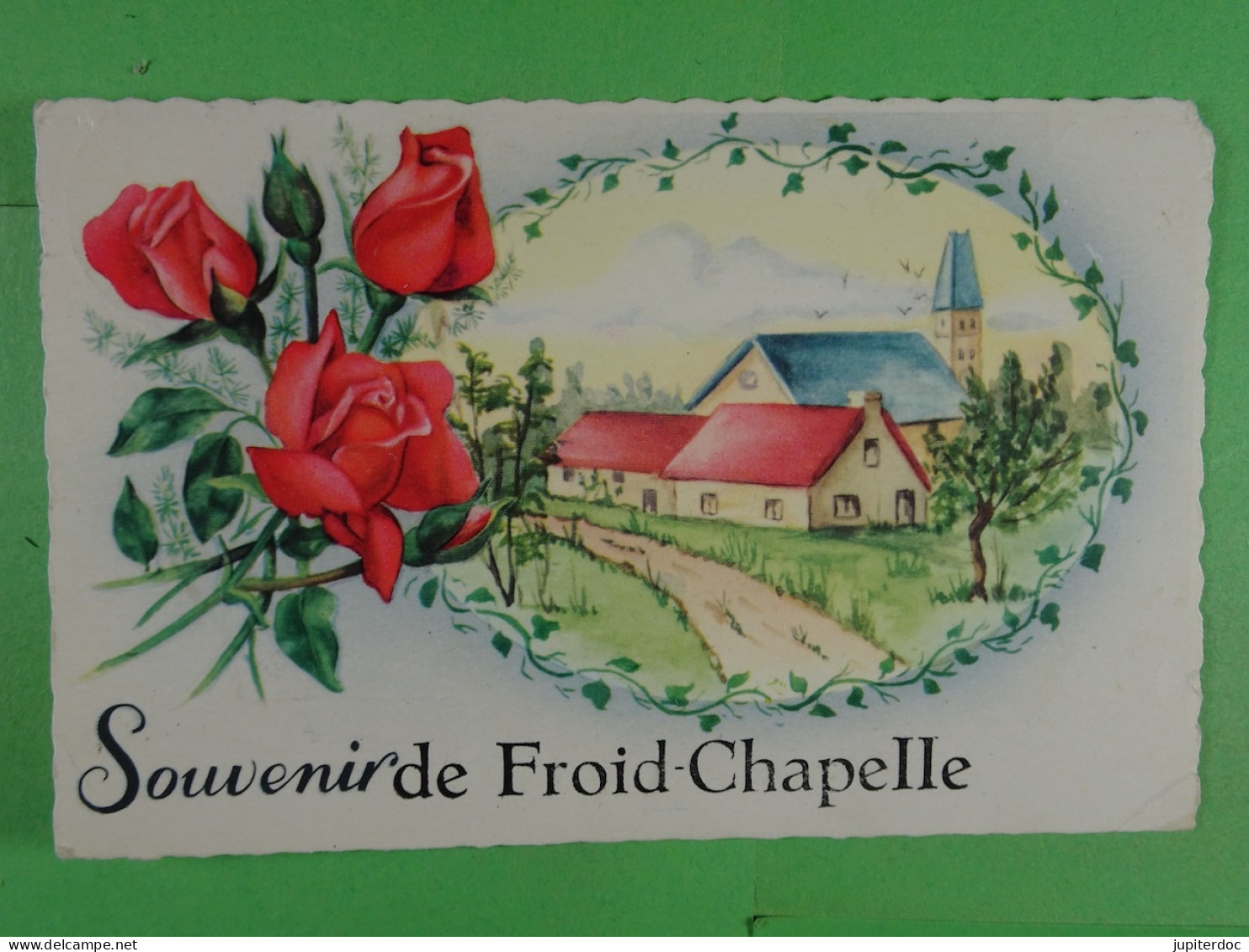 Souvenir De Froidchapelle - Froidchapelle