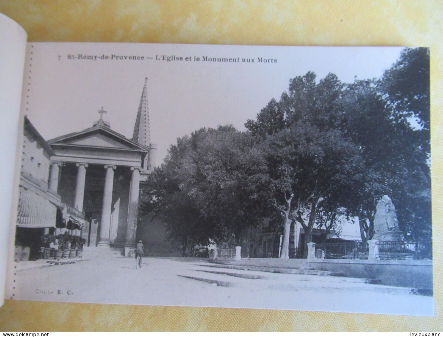 12 Cartes Postales Détachables/" Saint Rémy De Provence"/ Coll EC / Vers 1920-1940               CPDIV394 - Saint-Remy-de-Provence