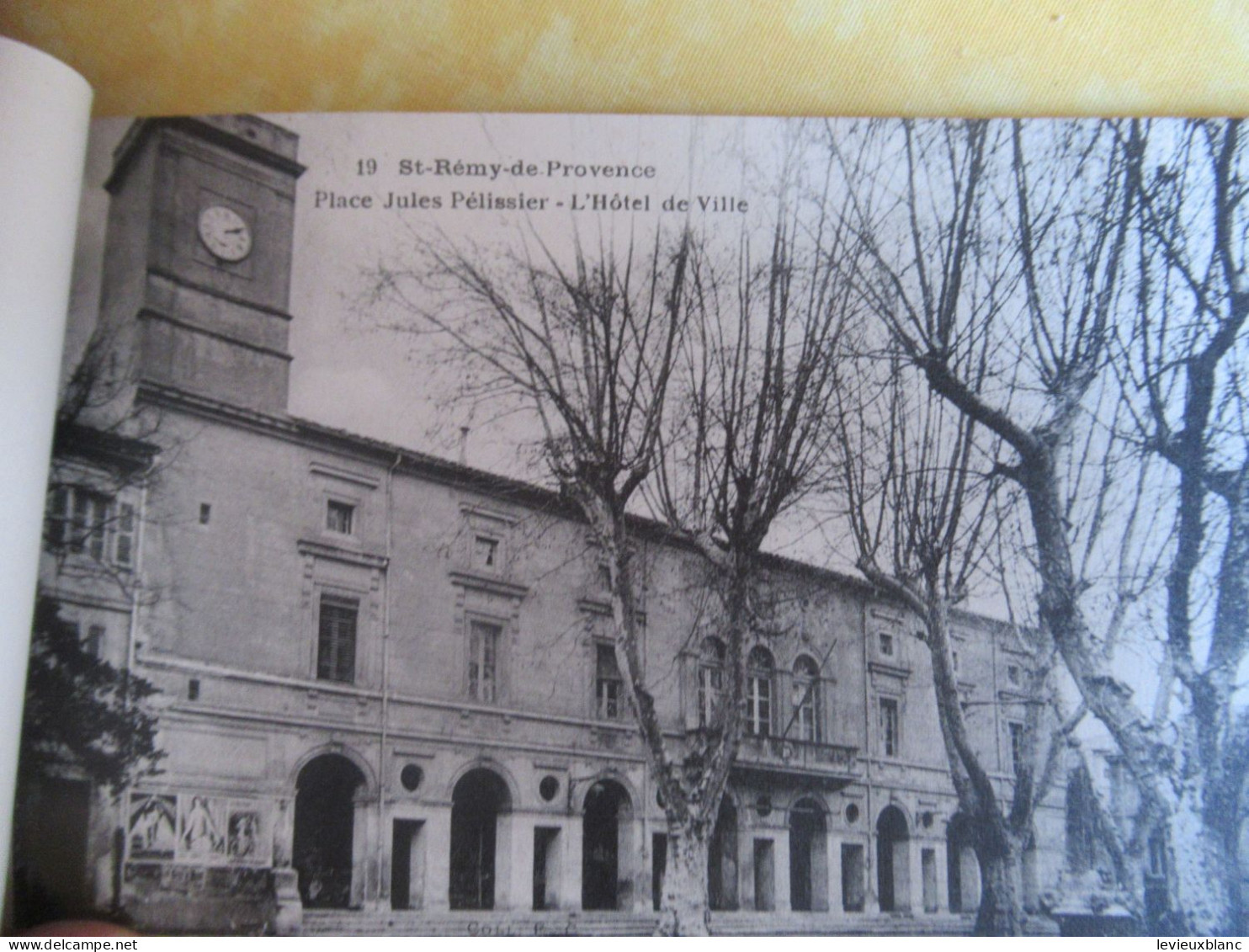 12 cartes postales détachables/" Saint Rémy de Provence"/ Coll EC / Vers 1920-1940               CPDIV394