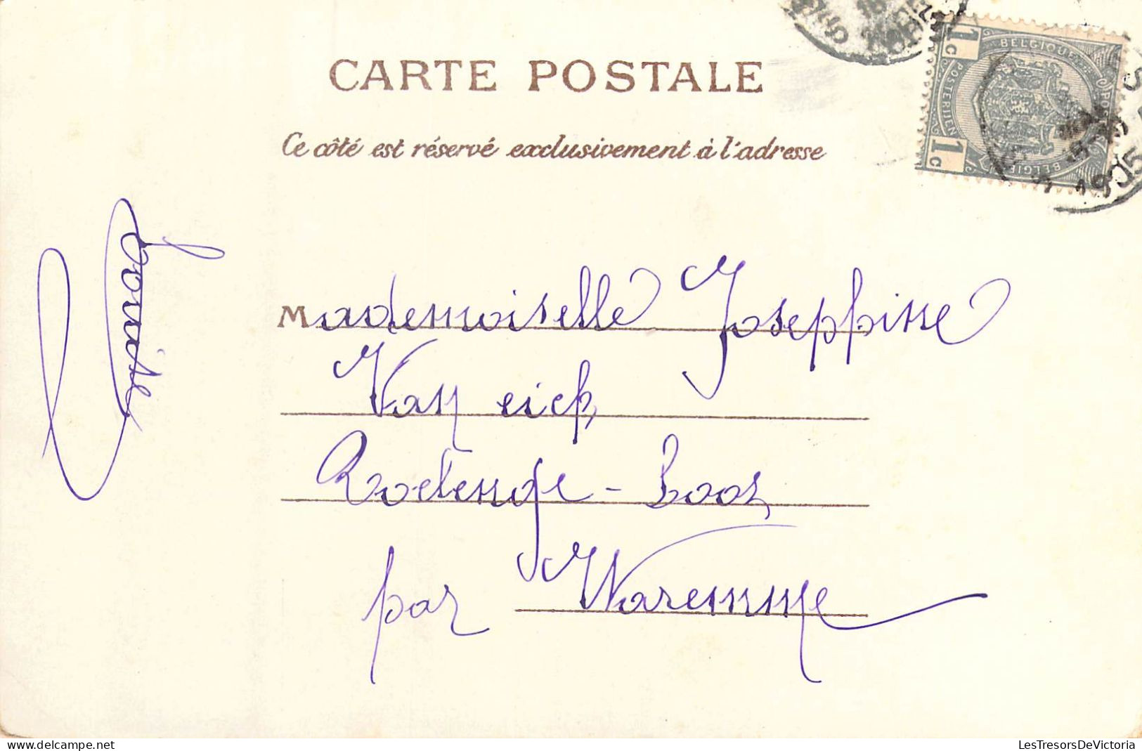 FRANCE - 75 - Exposition Universelle De Paris 1900 - Palais Des Mines Et De La Métallurgie - Carte Postale Ancienne - Expositions