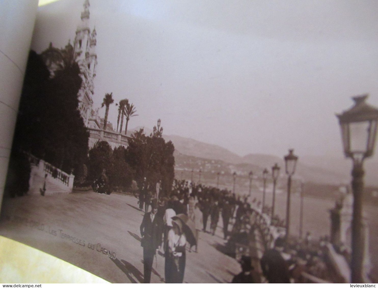 20 Cartes Postales détachables/"MONACO-MONTE CARLO"/real Photos/vers 1920-1930    CPDIV397
