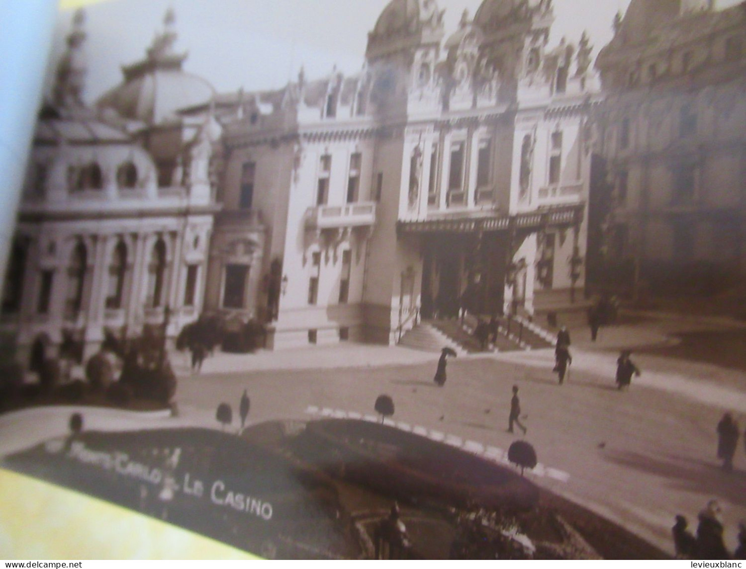 20 Cartes Postales détachables/"MONACO-MONTE CARLO"/real Photos/vers 1920-1930    CPDIV397